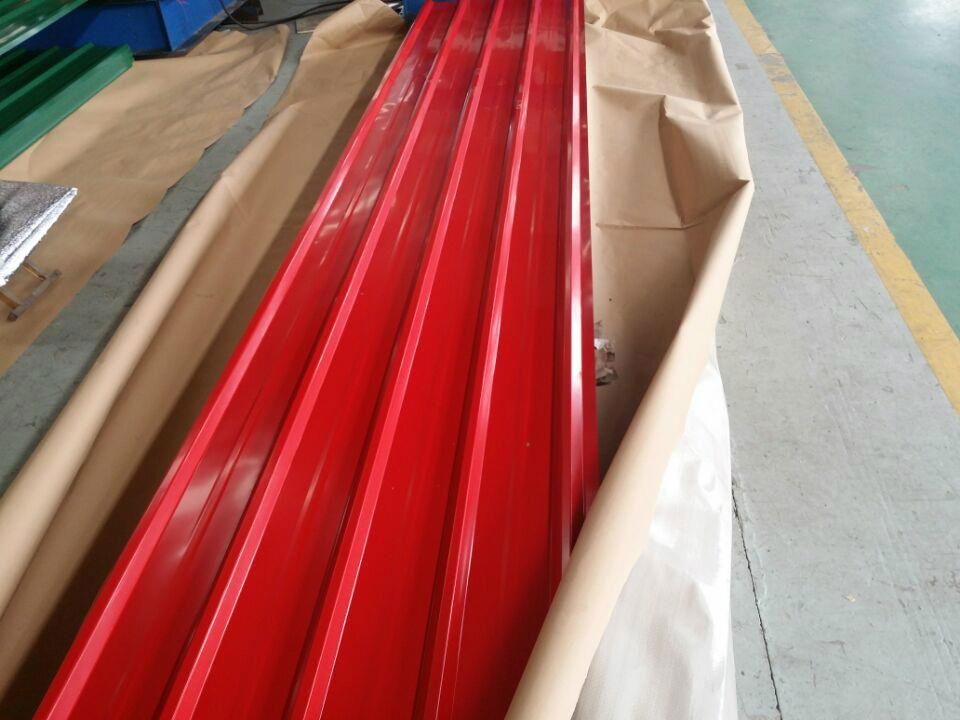 Color Coated Galvanized Steel Coil(0.13mm-0.8mm) 3