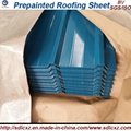 Color Coated Corrugated Steel Sheet and Roofing Sheet