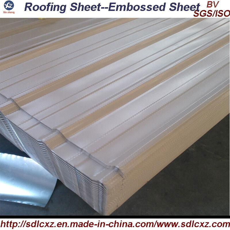 Prepainted Corrugated Steel Sheet and Roofing Sheet 3