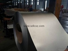 Al55% DX51D Galvalume Steel Coil