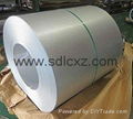 Al55% DX51D Galvalume Steel Coil