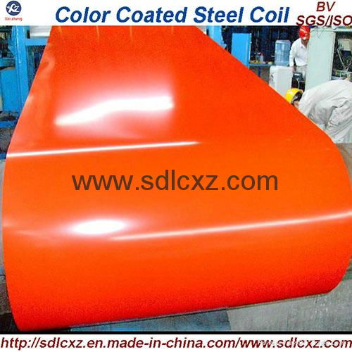 Al55% DX51D Galvalume Steel Coil 2
