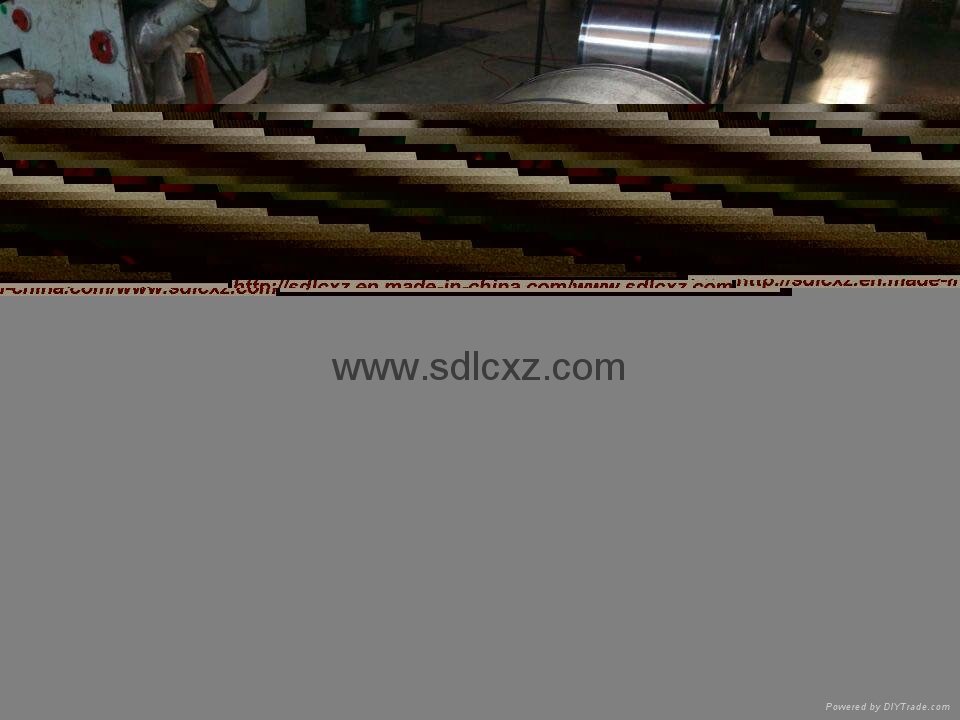 Al55% DX51D Galvalume Steel Coil 3