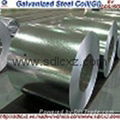 Z100 Roofing Title Sheet Hot Dipped Galvanized Steel Coil 1