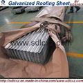 Z100 Roofing Title Sheet Hot Dipped Galvanized Steel Coil 2
