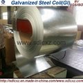 Z100 Roofing Title Sheet Hot Dipped Galvanized Steel Coil 4
