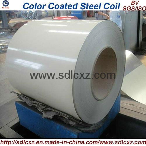 Prepainted or Color Coated Galvalume  Steel Coil 3