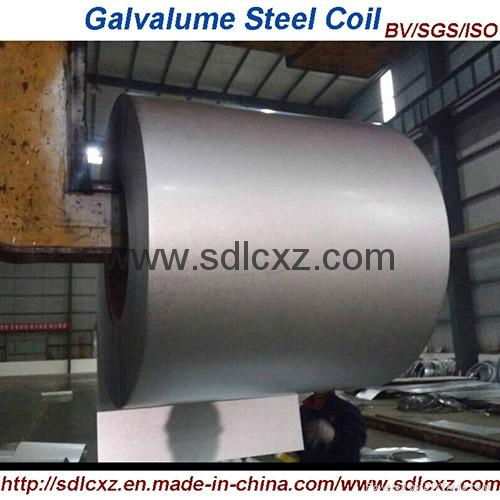 DX51D AZ150 Aluzinc  Galvalume Steel Coil