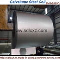 DX51D AZ150 Aluzinc  Galvalume Steel