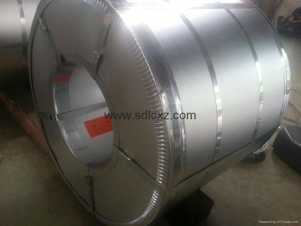 DX51D AZ150 Aluzinc  Galvalume Steel Coil 2