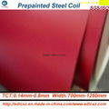 0.32mm PPGI--Color Coated Galvanized Steel Coil 3