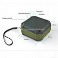 Waterproof Mini Bluetooth Speaker with