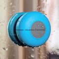 Waterproof Wireless Mini Bluetooth Speaker with Handsfree and FM 4