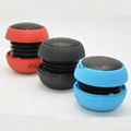 Mini Hamburger Speaker for Mobile Phone 2