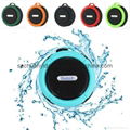 Waterproof Wireless Mini Bluetooth Speaker with Handsfree and Support TF Card 4