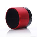 S10 Mini Portable Wireless Bluetooth Speaker with TF Card  FM Handsfree Functio 2