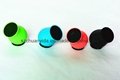 Mini Bluetooth Speaker with Portable Self Timer Function and Handsfree 1
