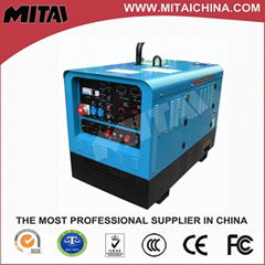 300A Engine Driven Welder For Pipeline Welding