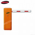 Driveway Barrier Gate For Car Parking System 5