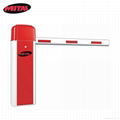 Driveway Barrier Gate Price For Car Parking System