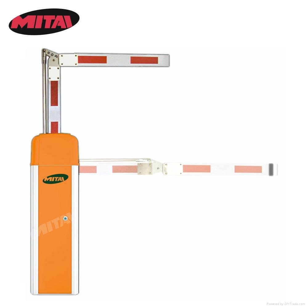 Driveway Barrier Gate Price For Car Parking System 4