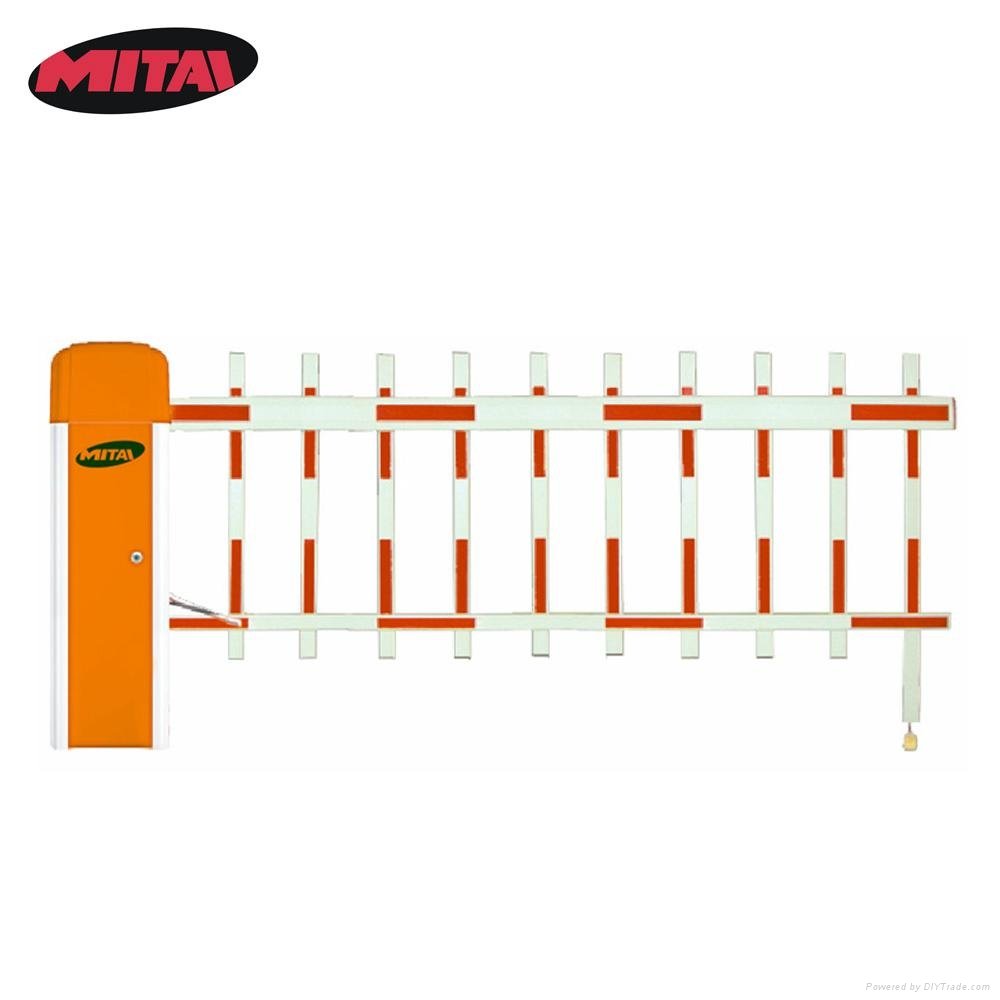 Driveway Barrier Gate Price For Car Parking System 3