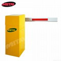 High Speed Barrier Gate Remote