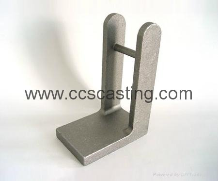 Hydraulic valve series casting 