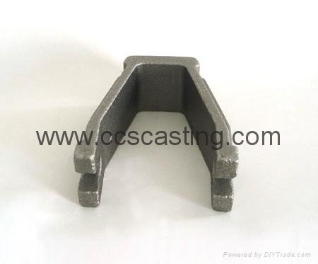 Harvester series casting parts