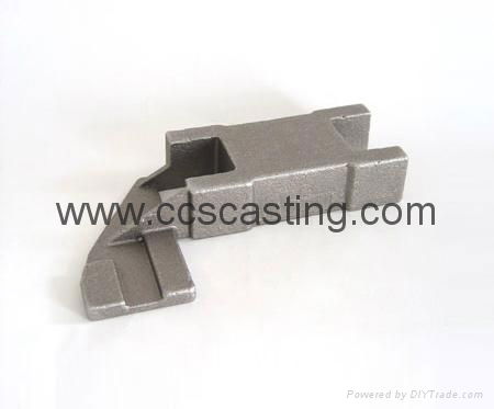 Harvester series casting parts