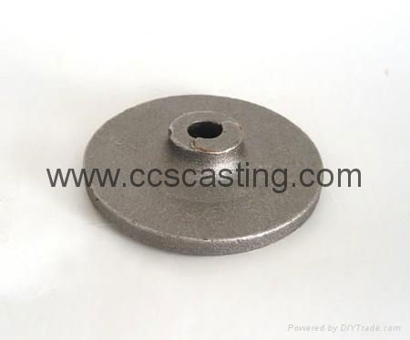 Harvester series casting parts 3