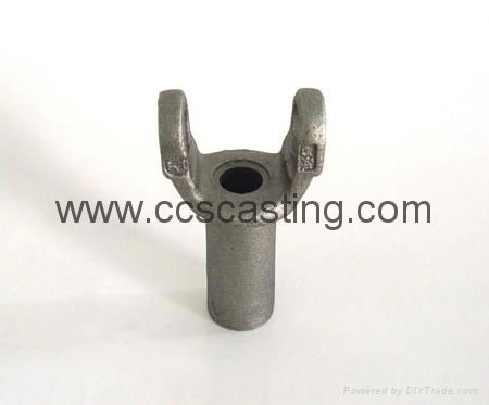 Light truck casting parts 4