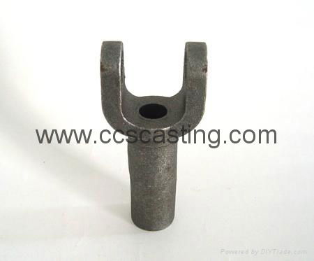 Light truck casting parts 3