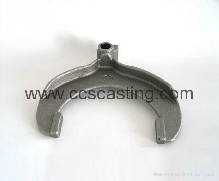 Auto parts Casting parts