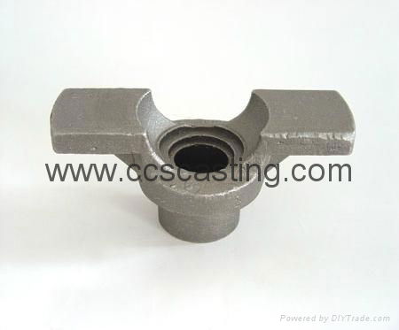 Auto parts Casting parts 3