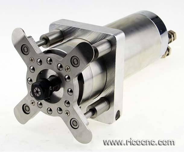 Automatic CNC Pressure Foot Spindle Clamp CNC Hold Downs for CNC Router