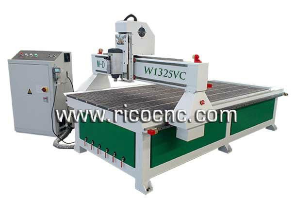  CNC Wood Cutting CNC Router Machine W1325VC