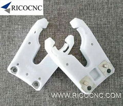 ISO30 Tool Changer Grippers CNC Tool Holder Forks