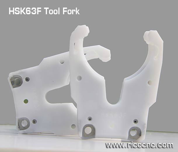 HSK63F CNC Tool Holder Forks for CNC Router 2
