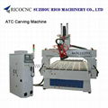 ATC Woodworking CNC Router Auto Tool