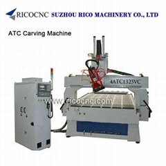 ATC Woodworking CNC Router Auto Tool Changer Machine Kit ATC1325AD