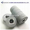 Rubber Pressure Roller Wheels with