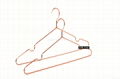 New Rose Gold Colour Shirt Adults Hangers for you 1