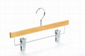 Quality Natural Trouser Hanger 1