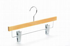 Quality Natural Trouser Hanger