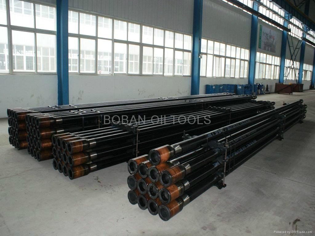 oilfield standard API 5DP friction welded drill pipe