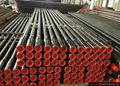 HDD rig drill pipe/Vermer & Ditch Witch compatible drill rod 2