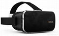 VR BOX Virtual Reality 3D Glasses For Samsung S6 S5 For Huawei For iPhone 6 6 pl