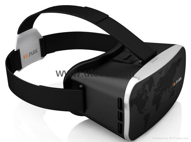 VR BOX Virtual Reality 3D Glasses For Samsung S6 S5 For Huawei For iPhone 6 6 pl 4