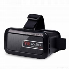 Smartphone 3D VR helmet vr headset 3D vr glasses for 4.0-6.0 inch smartphone, ho
